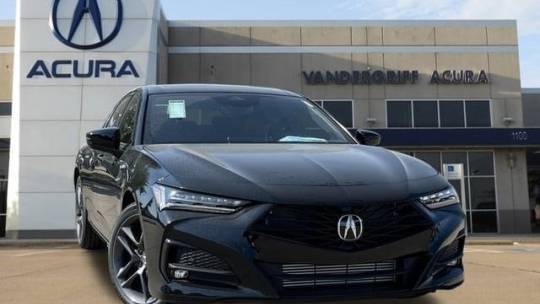 2025 Acura TLX A-Spec Package — Sedan — 1,841 mi — Arlington, TX