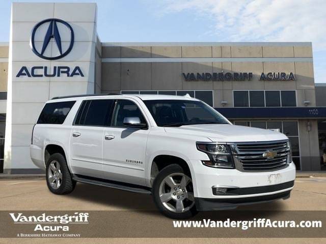 2020 Chevrolet Suburban Premier — SUV — 64,238 mi — Arlington, TX