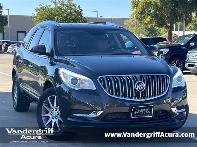 2017 Buick Enclave Leather — SUV — 67,035 mi — Arlington, TX