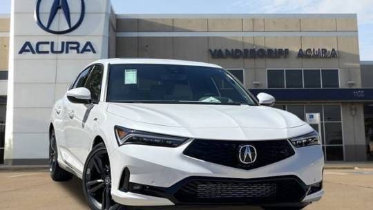 2025 Acura Integra A-Spec Technology Package — Hatchback — 864 mi — Arlington, TX