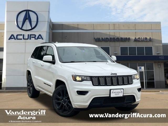 2019 Jeep Grand Cherokee Altitude — SUV — 64,339 mi — Arlington, TX