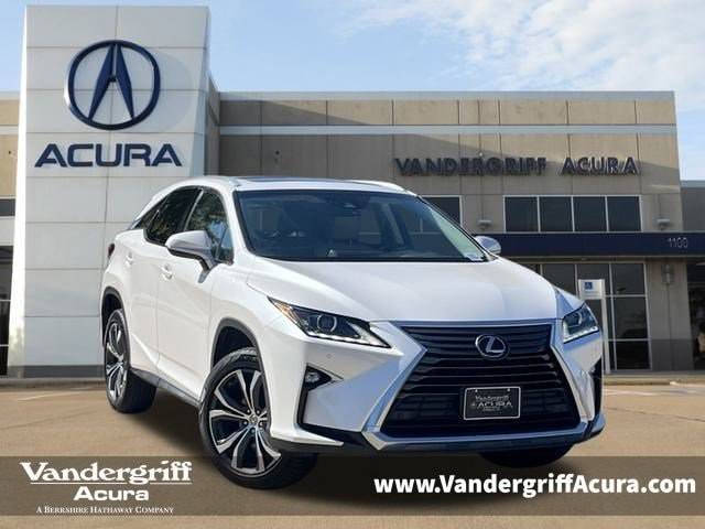 2017 Lexus RX RX 350 — SUV — 64,456 mi — Arlington, TX