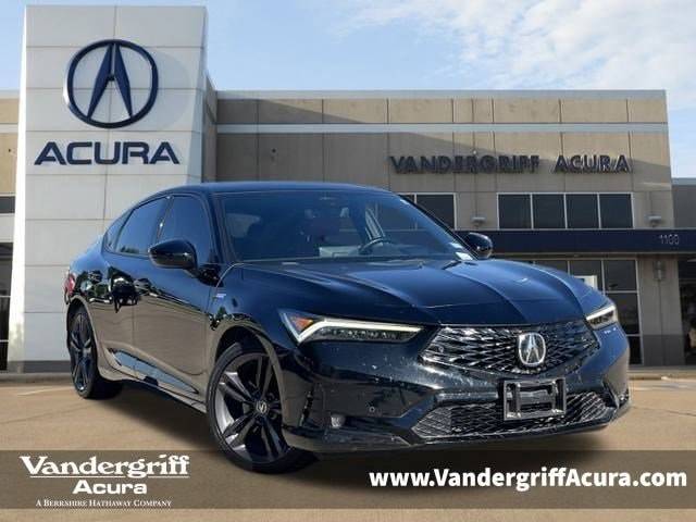 2023 Acura Integra w/A-Spec Technology Package — Hatchback — 39,671 mi — Arlington, TX