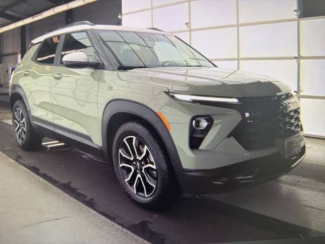 2024 Chevrolet Trailblazer ACTIV — SUV — 15,323 mi — Arlington, TX