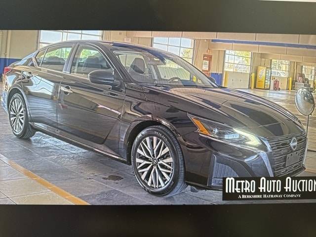 2024 Nissan Altima SV — Sedan — 44,667 mi — Arlington, TX