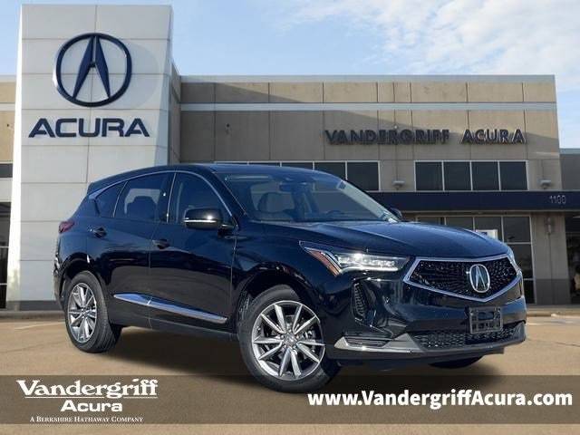2024 Acura RDX Technology Package — SUV — 12,052 mi — Arlington, TX