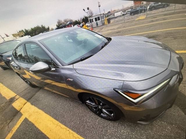 2024 Acura Integra A-Spec Technology Package — Hatchback — 8,525 mi — Arlington, TX