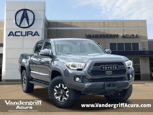 2019 Toyota Tacoma TRD Off Road — Pickup Truck — 91,782 mi — Arlington, TX