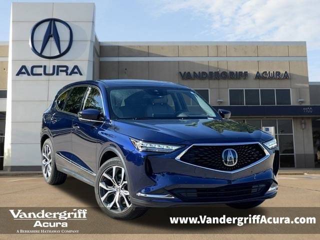 2023 Acura MDX Technology Package — SUV — 37,637 mi — Arlington, TX