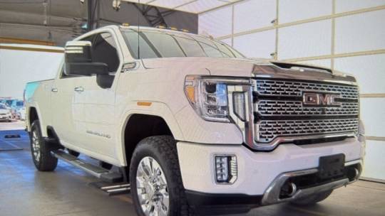 2022 GMC Sierra 2500HD Denali — Pickup Truck — 35,677 mi — Arlington, TX