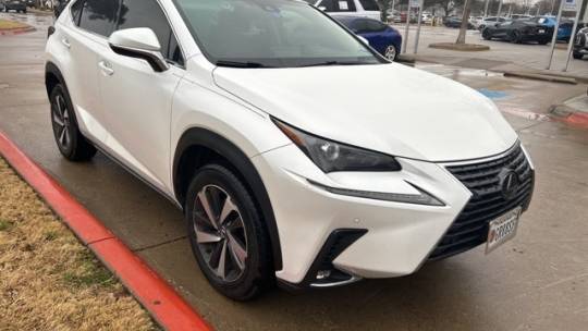 2018 Lexus NX NX 300 — SUV — 84,722 mi — Arlington, TX