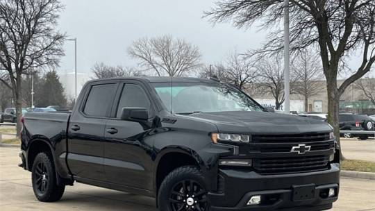 2020 Chevrolet Silverado 1500 RST — Pickup Truck — 94,902 mi — Arlington, TX