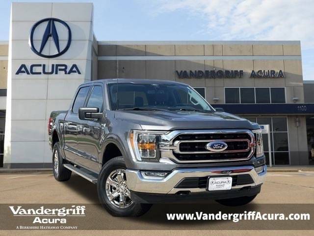 2022 Ford F-150 XL — Pickup Truck — 68,372 mi — Arlington, TX