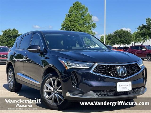 2023 Acura RDX Technology Package — SUV — 9,917 mi — Arlington, TX