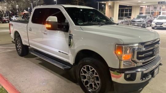 2021 Ford Super Duty F-250 LARIAT — Pickup Truck — 80,314 mi — Arlington, TX