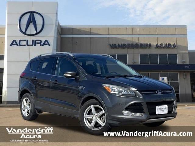 2015 Ford Escape Titanium — SUV — 137,000 mi — Arlington, TX