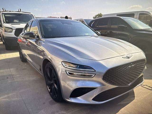 2022 Genesis G70 3.3T — Sedan — 44,339 mi — Arlington, TX