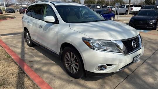 2015 Nissan Pathfinder SL — SUV — 137,838 mi — Arlington, TX