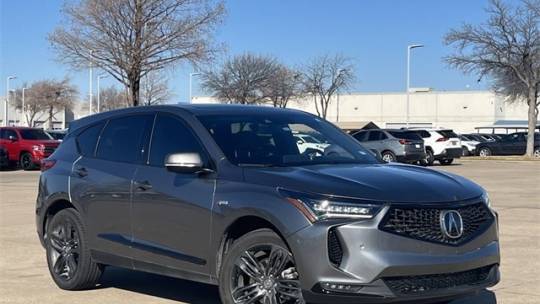 2023 Acura RDX A-Spec Package — SUV — 13,350 mi — Arlington, TX