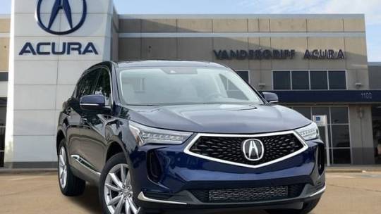 2024 Acura RDX Standard — SUV — 4,141 mi — Arlington, TX