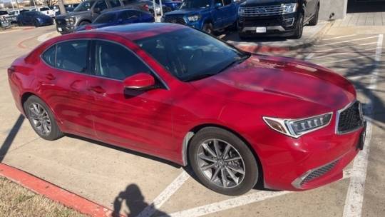2019 Acura TLX Technology Package — Sedan — 84,417 mi — Arlington, TX