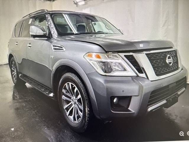2020 Nissan Armada SL — SUV — 72,048 mi — Arlington, TX