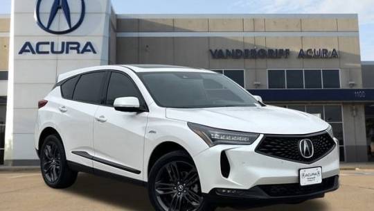 2023 Acura RDX A-Spec Package — SUV — 4,778 mi — Arlington, TX