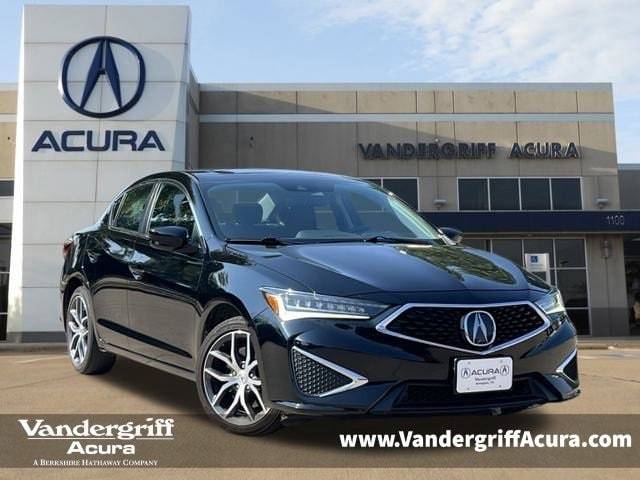 2021 Acura ILX Premium Package — Sedan — 60,205 mi — Arlington, TX