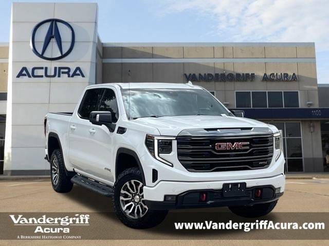 2023 GMC Sierra 1500 AT4 — Pickup Truck — 33,384 mi — Arlington, TX