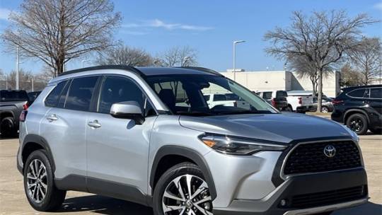 2023 Toyota Corolla Cross XLE — SUV — 29,148 mi — Arlington, TX