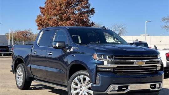 2021 Chevrolet Silverado 1500 High Country — Pickup Truck — 2,977 mi — Arlington, TX