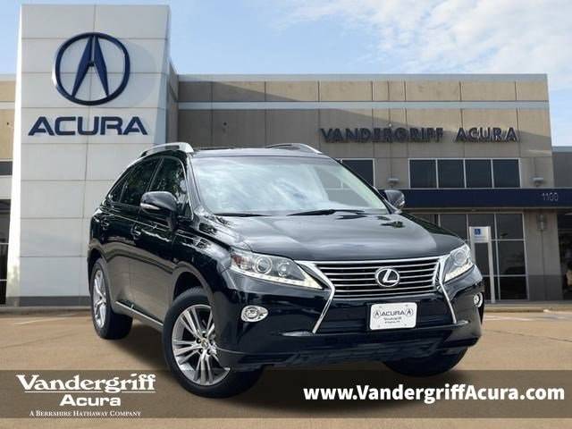 2015 Lexus RX RX 350 — SUV — 128,198 mi — Arlington, TX