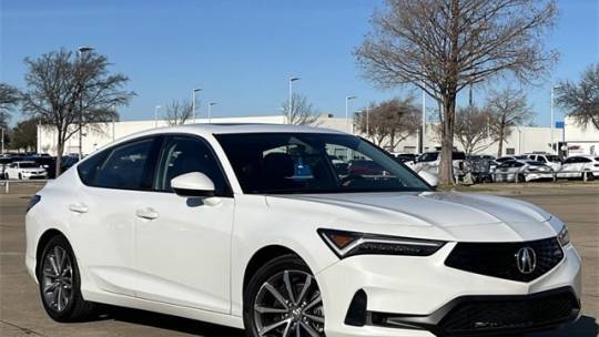 2023 Acura Integra Standard — Hatchback — 8,496 mi — Arlington, TX