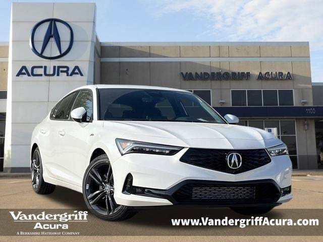 2025 Acura Integra A-Spec Package — Hatchback — 5 mi — Arlington, TX