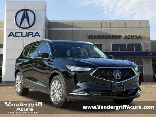 2022 Acura MDX Advance Package — SUV — 50,820 mi — Arlington, TX