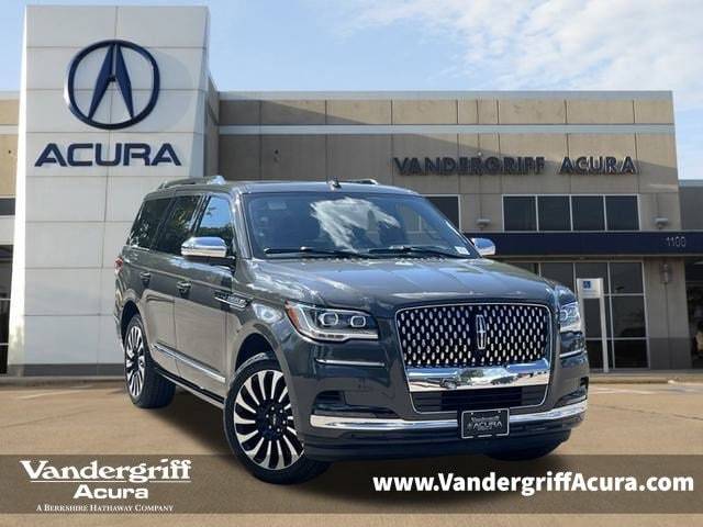 2023 Lincoln Navigator Black Label — SUV — 50,934 mi — Arlington, TX