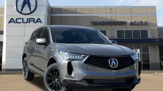 2025 Acura RDX Standard — SUV — 3,687 mi — Arlington, TX