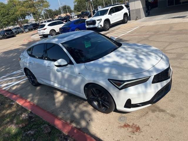 2025 Acura Integra A-Spec Technology Package — Hatchback — 42,952 mi — Arlington, TX