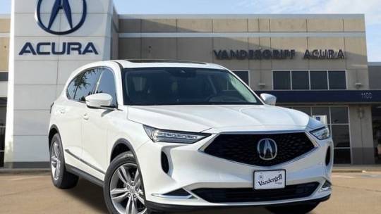 2022 Acura MDX Standard — SUV — 27,460 mi — Arlington, TX