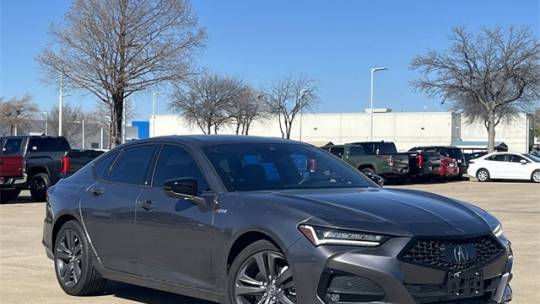2023 Acura TLX A-Spec Package — Sedan — 235 mi — Arlington, TX