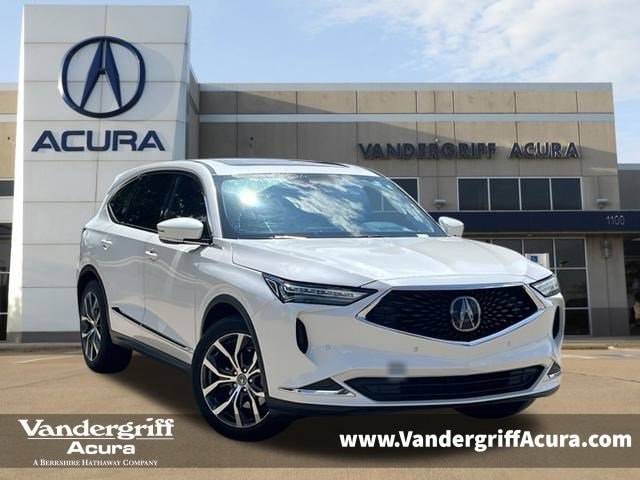 2023 Acura MDX Technology Package — SUV — 56,300 mi — Arlington, TX