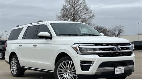 2023 Ford Expedition Limited — SUV — 44,524 mi — Arlington, TX