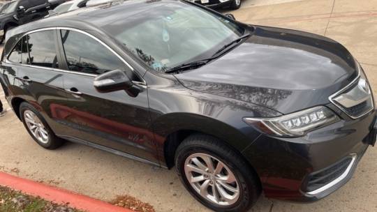 2016 Acura RDX Standard — SUV — 131,922 mi — Arlington, TX