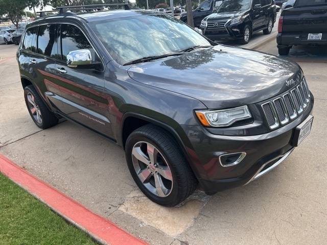 2015 Jeep Grand Cherokee Limited — SUV — 130,991 mi — Arlington, TX