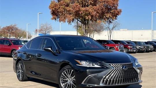 2022 Lexus ES ES 350 — Sedan — 21,136 mi — Arlington, TX