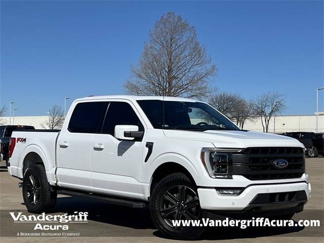 2022 Ford F-150 XL — Pickup Truck — 73,639 mi — Arlington, TX