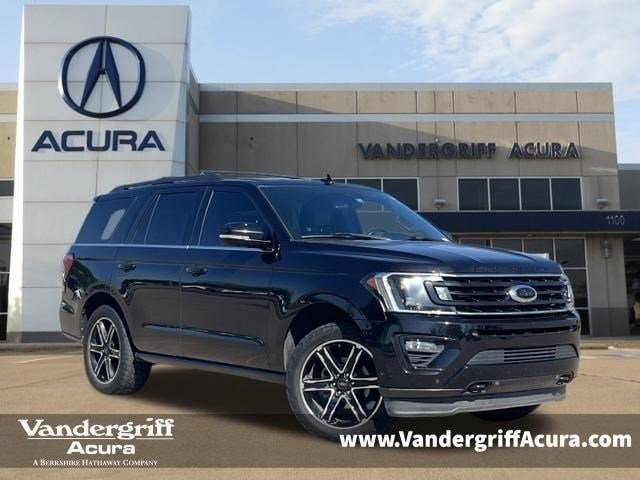 2019 Ford Expedition Limited — SUV — 78,432 mi — Arlington, TX