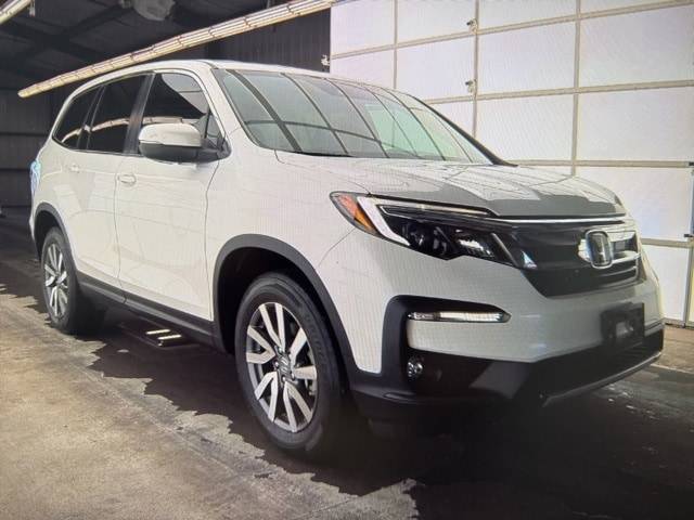 2022 Honda Pilot EX-L — SUV — 43,272 mi — Arlington, TX