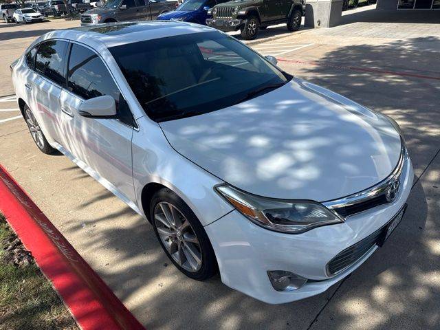 2015 Toyota Avalon XLE Touring