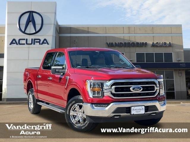 2021 Ford F-150 XL — Pickup Truck — 9,142 mi — Arlington, TX